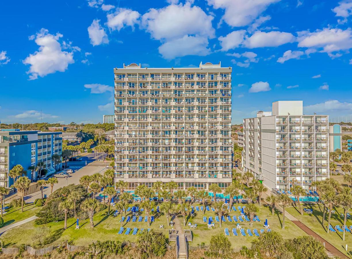 Вилла Boardwalk 439 & 440 Миртл-Бич Экстерьер фото